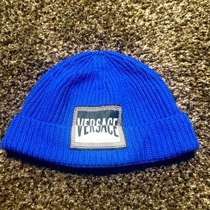 VERSACE BEANIE